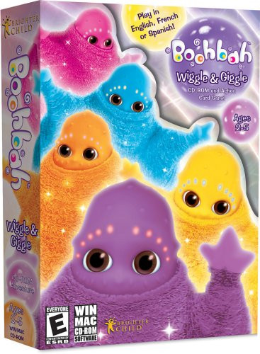 Boohbah Wiggle  and  Giggle _PC  and  Mac_