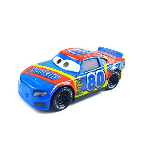 NCTO Car Toys Disney Pixar Vehicles_ Children's Die_Cast Vehicles_ Diecast Metal Alloy Boys Kids Birthday Gift_ Party Favors Easter Eggs Filler or Cake Toppers Stocking Stuffers Cars Toys _C_80_