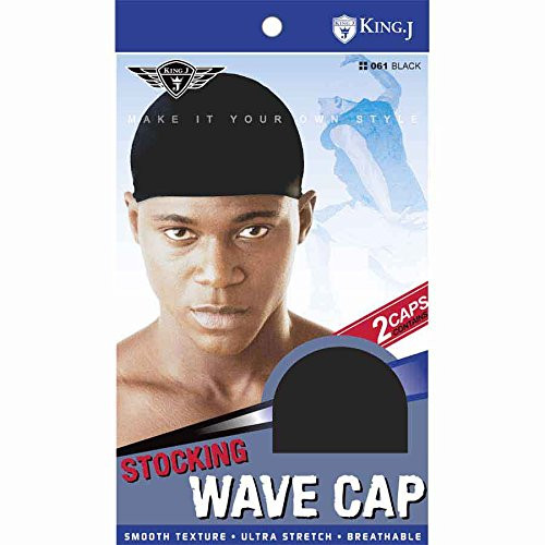 _12 Pack_ King J Stocking Wave Cap  061