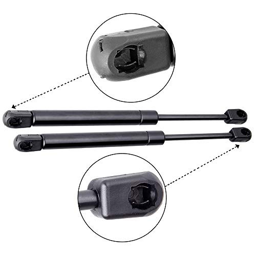Front Hood Lift Support Gas Struts Fit 1999_2004 J_eep Grand Cherokee TUPARTS Automotive Replacement Shock Lift Supports Front Hood Lift Support Gas Struts Fit 1999_2004 J_eep Grand Cherokee TUPARTS Automotive Replacement Shock Lift Supports