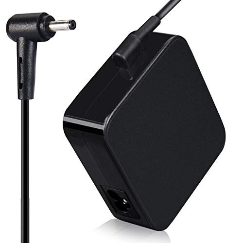 Zahooy K53E K55A K501U 90W Laptop Charger Adapter for Asus N56 N56V N56DP N56VJ N56VM N56VZ N76VJ N76VZ N550JV K52F K53E K53SV K53U K55 K55A K55N K55VD A55VD K501UX Q550L K501L K501LX ADP_90YD PA_1900