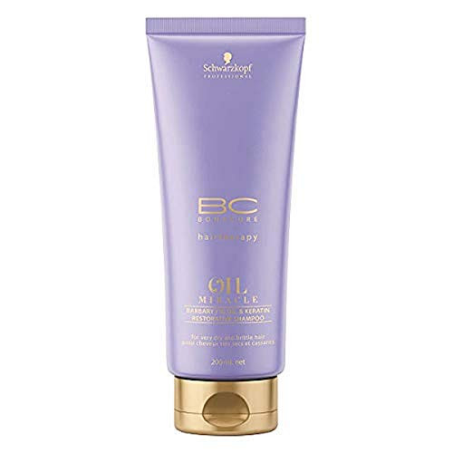 Schwarzkopf Bonacure Barbary Oil Shampoo 200ml by Schwarzkopf