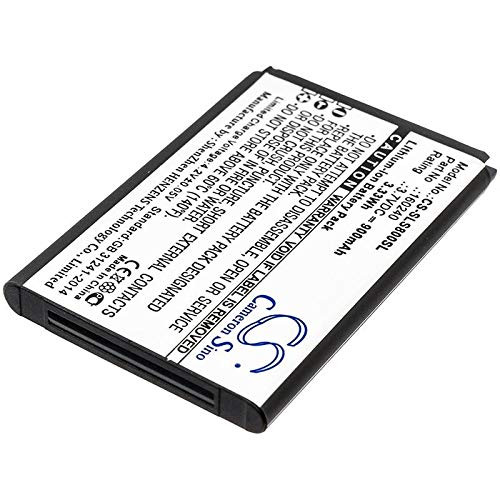 Battery for Steelseries 61298RX Arctis Pro Wireless H Wireless Gaming_Headset Siberia 800 Siberia 840 160240 RCD