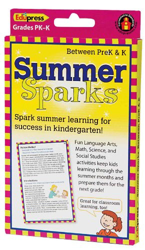 Summer Sparks Activity Cards_ Between PK and K