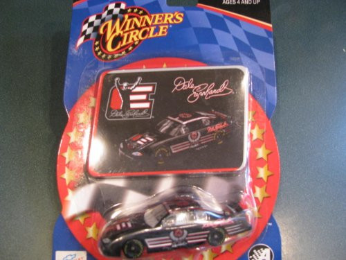 Winner's Circle Dale Earnhardt Sr Legend E Tribute Daytona Win Pose 7 Championship Years Listed on Deck Lid 1 64 Scale Diecast with Matching Card Insert Edition Winner's Circle Dale Earnhardt Sr Legend E Tribute Daytona Win Pose 7 Championship Years Listed on Deck Lid 1 64 Scale Diecast with Matching Card Insert Edition
