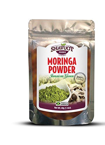 Shavuot Moringa Powder _Pack of 2_
