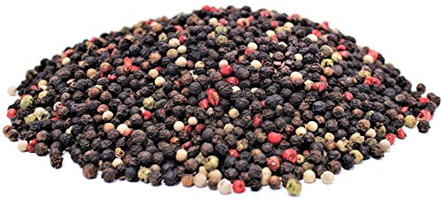 Premium Whole Peppercorn Medley by Its Delish _1 lb_