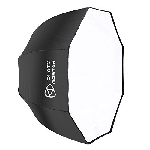 Professional 32"/80cm Octagon Softbox Speedlite Umbrella Reflector, Flash Box, Octabox Speedlight with Carrying Bag for Studio Photography Professional 32"/80cm Octagon Softbox Speedlite Umbrella Reflector, Flash Box, Octabox Speedlight with Carrying Bag for Studio Photography