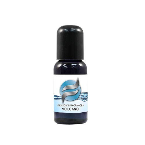 1 oz. Volcano _ Water Based Scent Additive for Fog_ Haze_ Snow  and  Bubble Juice _ Scents 2 Gallons