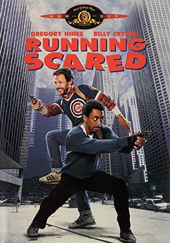 Running Scared _B_ Poster _11 inch  x 17 inch _