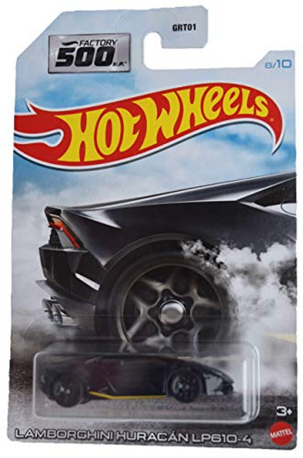 DieCast Hotwheels _Lambor Huracan LP610_4__ Factory 500 H P 8 10 DieCast Hotwheels _Lambor Huracan LP610_4__ Factory 500 H P 8 10