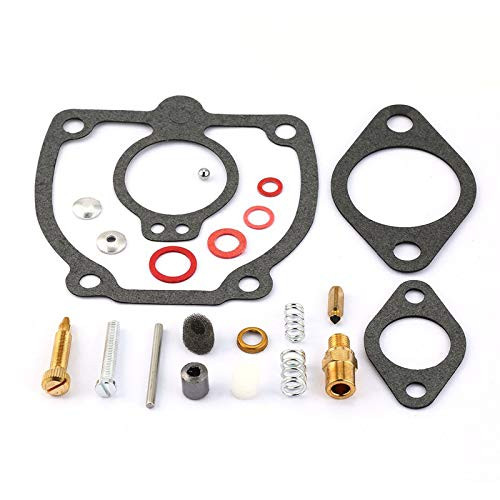 Carburetor Carb Repair Kit For International Farmall Super H M W4 O4 W6 O6 Tractor