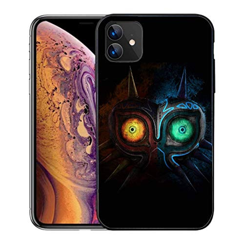 N   A iPhone 11 Pro Max Case_ Case Plastic Soft Cover for iPhone 11 Pro Max _The_Legend_of_Zelda_C_
