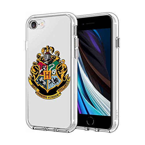 iPhone 7 Case iPhone 8 Case iPhone SE Case Clear Case Cover iPhone Case _Harry_Potter_