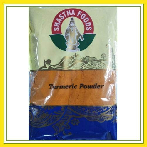 Shastha Turmeric Powder _ pack of 2_ 300 Gms _B_P_