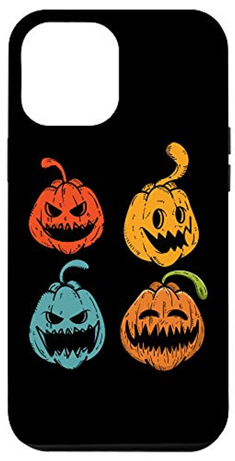 iPhone 12 Pro Max Jack O Lantern Halloween Case iPhone 12 Pro Max Jack O Lantern Halloween Case