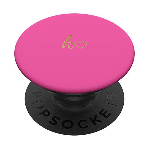 Yellow Initial Letter K Heart Minimalist Pink PopSockets PopGrip Swappable Grip for Phones and Tablets Yellow Initial Letter K Heart Minimalist Pink PopSockets PopGrip Swappable Grip for Phones and Tablets