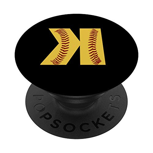Pitching Coach Backwards K Seams Softball Gift For Teen Girl PopSockets Grip and Stand for Phones and Tablets Pitching Coach Backwards K Seams Softball Gift For Teen Girl PopSockets Grip and Stand for Phones and Tablets