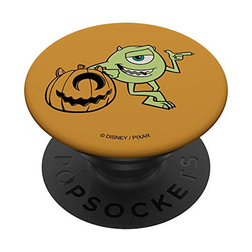 Disney PIXAR Monsters Inc. Mike Jack_o'_Lantern Pumpkin