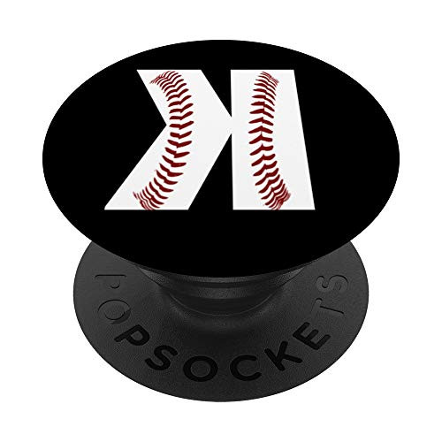 Boys Pitcher Backwards K Baseball Stitches Graphic Art Gift PopSockets Grip and Stand for Phones and Tablets Boys Pitcher Backwards K Baseball Stitches Graphic Art Gift PopSockets Grip and Stand for Phones and Tablets