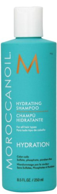 MOROCCANOIL Hydrating Shampoo Fragrance Originale, 8.5 Fl. Oz.