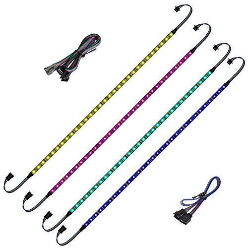 BTF_LIGHTING LED RGB PC Light Strip 