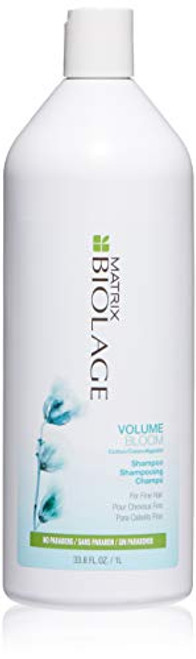 BIOLAGE Volumebloom Shampoo For Fine Hair, 33.8 Fl. Oz. BIOLAGE Volumebloom Shampoo For Fine Hair, 33.8 Fl. Oz.