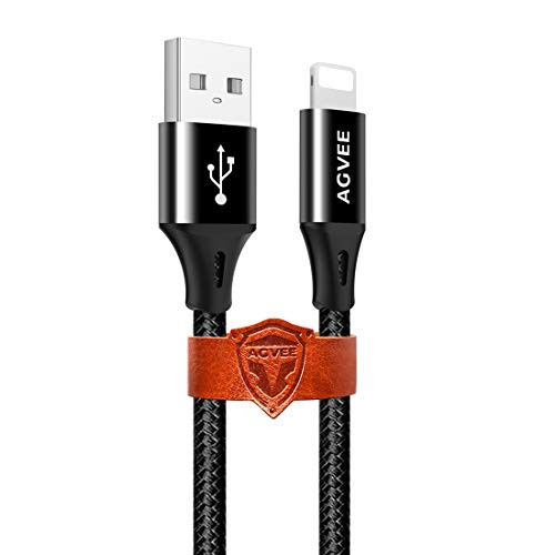 QBTTC_BK04 AGVEE USB_C Charging Cable