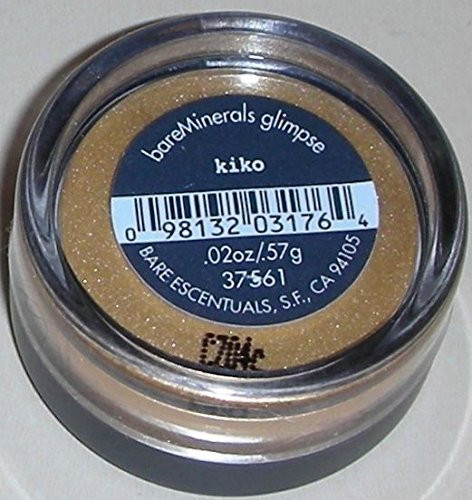 bareMinerals Yellow Eyecolor _ Kiko