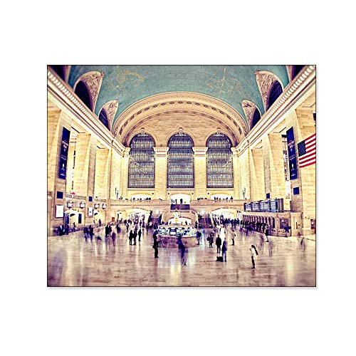 Grand Central Station Picture New York City Photography Travel Wall Art Architecture Decor 5x7 Inch Print Grand Central Station Picture New York City Photography Travel Wall Art Architecture Decor 5x7 Inch Print