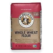 King Arthur Flour Whole wheat 10 Lb _Pounds_