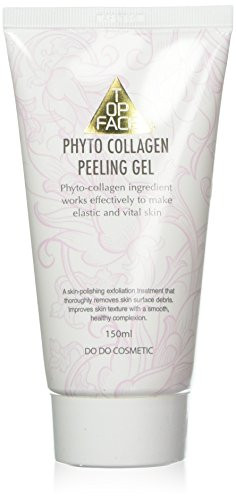 Face Phyto Collagen Peeling Gel Skin Polishing Treatment