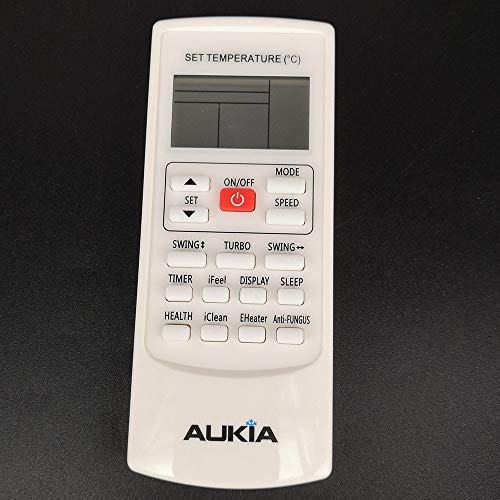 Calvas New Arrival Original For AUX YKR_H 502E Air Conditioner AC Parts Air conditioning Remote Control