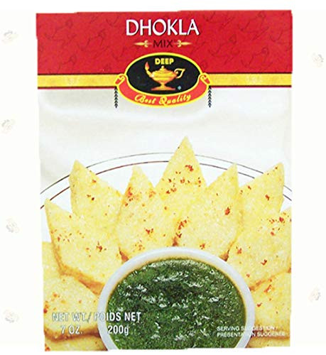 Dhokla Mix 7oz