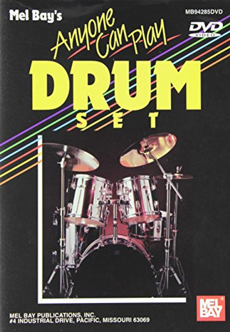 Anyone Can Play Drum Set Anyone Can Play Drum Set