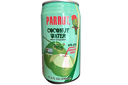 Brand Coconut Water with Pulp 11.5 fl. oz _Pack of 3_