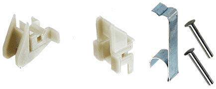 C.R. LAURENCE FS293B CRL Window Channel Balance Repair Kit