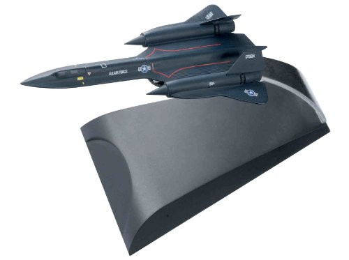 Dragon Models 1/400 SR-71 A Blackbird