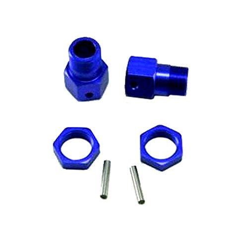 Redcat Racing 23mm Wheel Mount with Nut and Shaft.