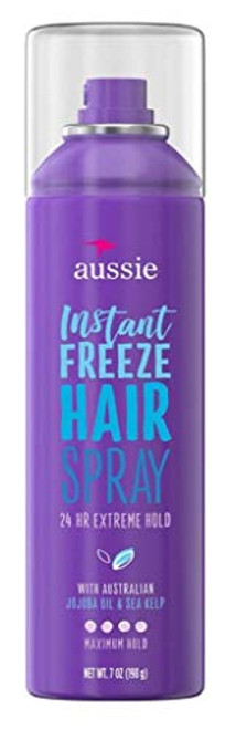 Aussie Instant Freeze Hair Spray_ 7 oz_ 2 pk _packaging may vary_