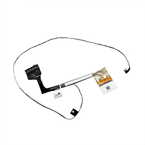 GinTai LCD LED LVDS Video Screen Cable Replacement for HP Envy M6_K M6_K010DX 15.6 inch  DC02C005F00
