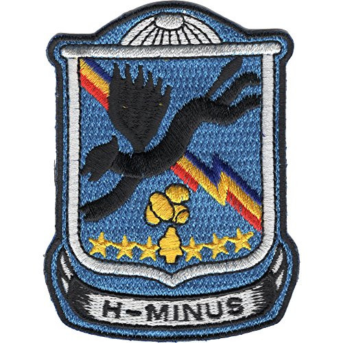 505th Airborne Infantry Regiment Patch H_Minus _ Version B