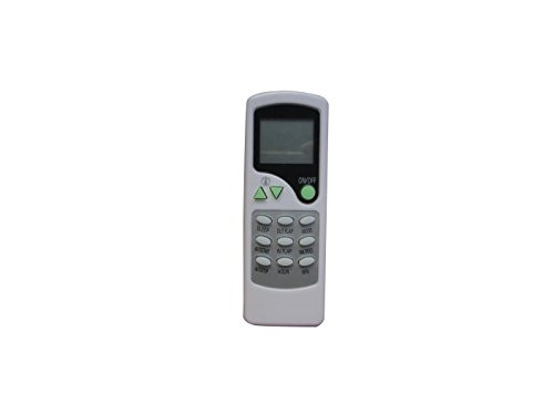 Easytry123 Repla Remote Control For AMCORAIRE AMCOR AWM093HX AC A C Air Conditioner