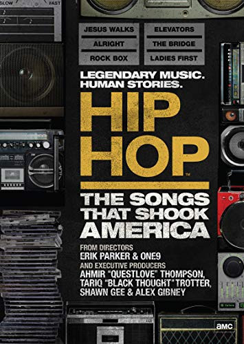 Hip Hop  The Songs That Shook America