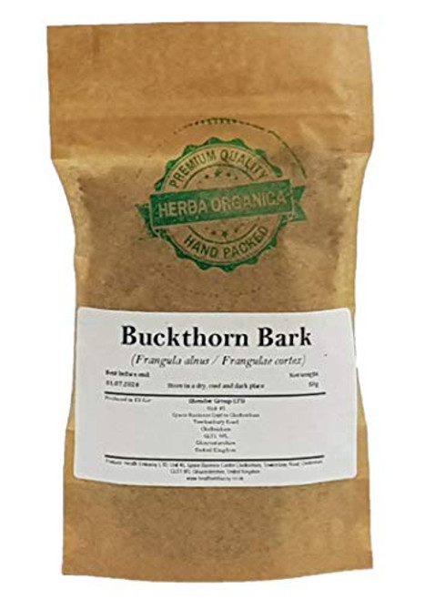 Buckthorn Bark _ Frangula Alnus L Herba Organica Alder Buckthorn _50g_ Buckthorn Bark _ Frangula Alnus L Herba Organica Alder Buckthorn _50g_
