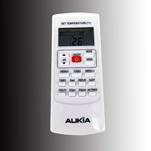 Calvas New Original YKR_H 502E For AUX Air Conditioner Remote Control YKR_H 502E Fernbedienung Calvas New Original YKR_H 502E For AUX Air Conditioner Remote Control YKR_H 502E Fernbedienung