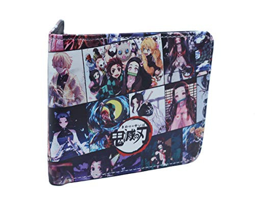 Demon Slayer  Kimetsu no Yaiba wallet K