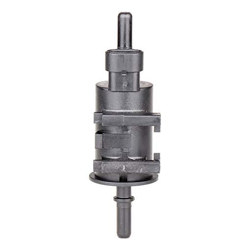 INEEDUP Ineedup New Carbon Vapor Canister Tank Solenoid Valve Emissions Mechanism Compatible Fits for G_MC Envoy XL G_MC Sonoma O_ldsmobile Bravada P_ontiac Grand Am