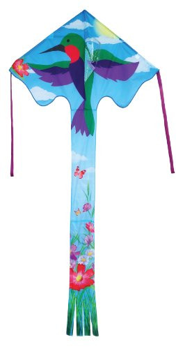 In the Breeze Hummingbird Fly-Hi Delta Kite