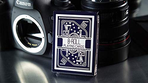 MJM B_Roll Playing Cards